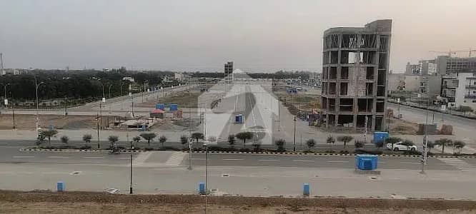 6 Marla Commercial Plots Available For Sale In Etihad Town Phase 1 Lahore