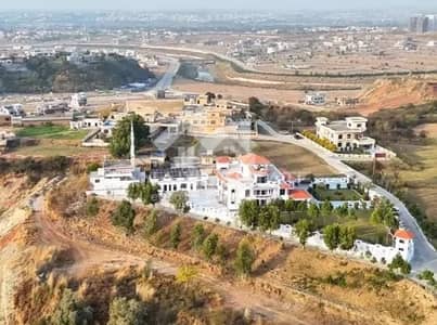 1 Kanal Back Open Residential Plot In Sector C, DHA Phase 5