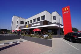 10 Marla Commercial Plot For Sale Front Of Mcdonalds Main Raiwind Road Etihad Town Lahore