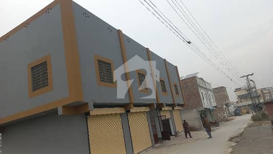 5.5Marla Commercial Plaza Available For Urgent Sale At Armour Colony Phase 2 Commercial Area Nowshera