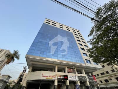 Premium Commercial Office Space For Rent Dulara Business Center