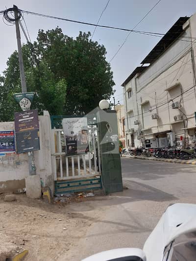 400 Sq Yards Block B, KU Society , Scheme 33