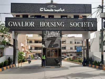 Main 150 Ft Road 400 Square Yard Plot In Gwalior Society Scheme 33