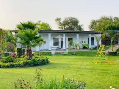 Beautiful well maintained Farm house