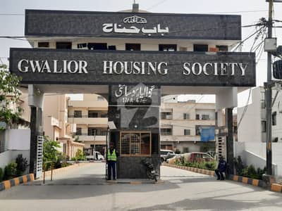 120 Square Yards East Open Plot Gwalior Society