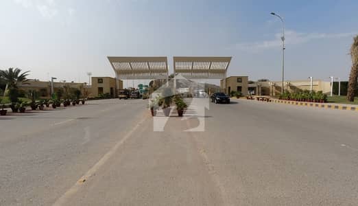 Get In Touch Now To Buy A Residential Plot In Naya Nazimabad - Block D