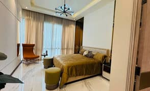 Prime Location 1000 Square Feet Flat For sale In The Perfect Location Of HMR Waterfront