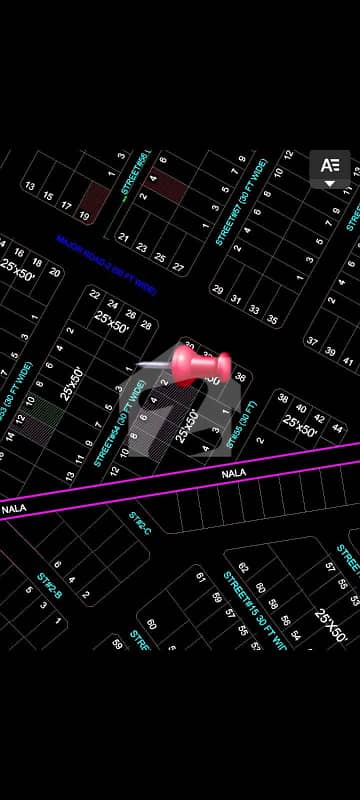 Block Q Street 54 Plot 1 Urgent Sale