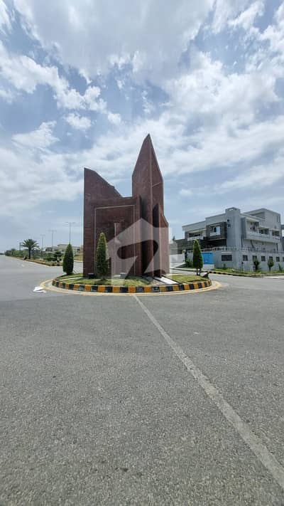 5 Marla Avenue Plot For Sale DHA Phase 5 5 Marla Avenue Plot For Sale DHA Phase 5