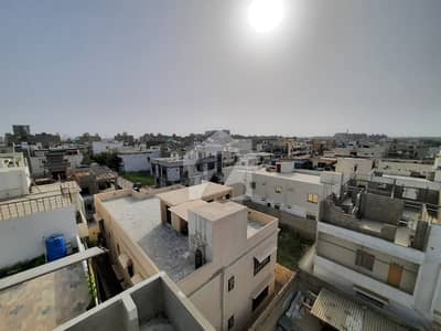 200 Square Yard West Open Plot In State Bank Society Scheme 33