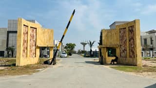 10 Marla Residential Plot Available For Sale In Lake City Sector M-3 Extension 1