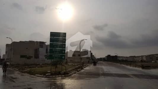 Plot For Sale In Naya Nazimabad Block M 120 Sq-Yard