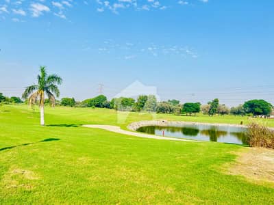 2 Kanal Hot Location Plot Available For Sale In Lake City Sector Golf Estate 1