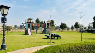 10 Marla Residential Plot Available For Sale In Lake City Sector M-3 Extension