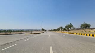 Get Your Dream Commercial Property In Reasonable Price By Buying 8.96 Marla Commercial Plot Near To New Head Office At Commercial Zone C 4 In DHA Phase 5 Islamabad