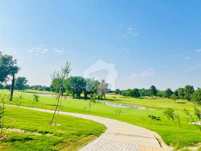 1 Kanal Plot Available For Sale In Lake City Golf Estate 2