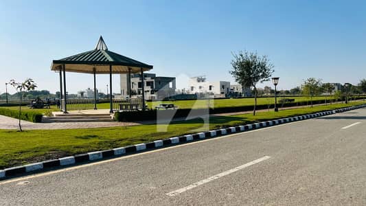 1 Kanal Pair Plot Available For Sale In Lake City Golf Estate 2
