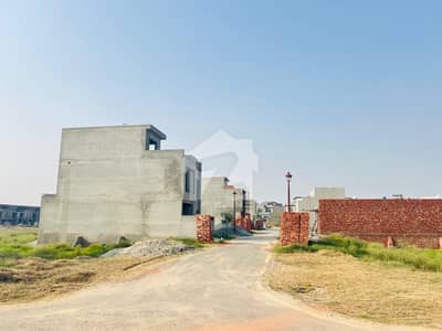 5 Marla Residential Hot Location Plot Available For Sale In Lake City Sector M-7 Block C-1