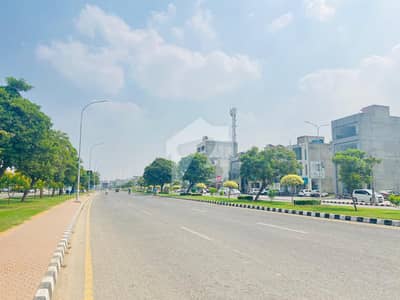 7 Marla Plot Available For Sale In Lake City Sector M-7 Block C-4