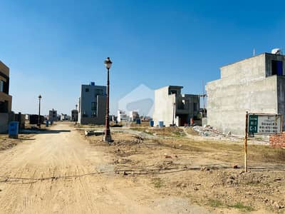 5 Marla Residential Plot Available For Sale In Lake City Sector M-7 Block C-1 5 Marla Residential Plot Available For Sale In Lake City Sector M-7 Block C-1