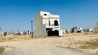5 Marla Residential Plot Available For Sale In Lake City Sector M-7 Block C-2