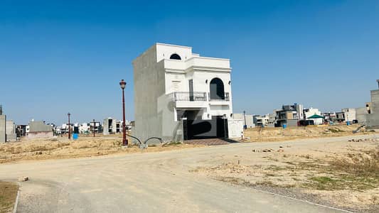 5 Marla Residential Plot Available For Sale In Lake City Sector M-7 Block C-2