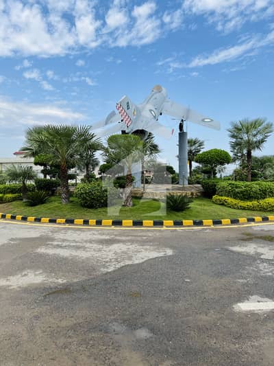 Plot For Sale Size (60*90) Kanal Block F Plot For Sale Size (60*90) Kanal Block F