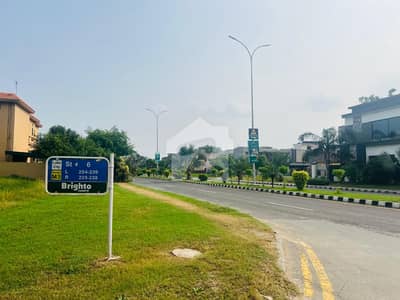 1 Kanal Residential Plot Available For Sale In Lake City Sector M-3