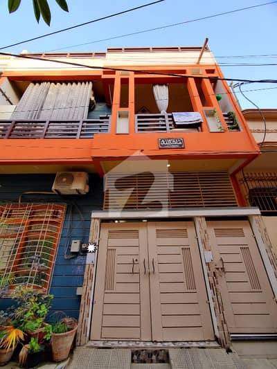 BRAND NEW HOUSE FOR SALE SAADI TOWN BLOCK 5 WEST OPEN NEXT CORNER G + 1