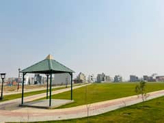 Facing Park 5 Marla Plot Available For Sale In Lake City Sector M-8