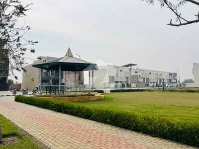 7 Marla Residential Plot Available For Sale In Lake City
