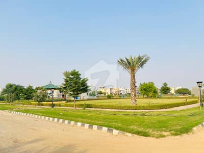 7 Marla Hot Location Plot Available For Sale In Lake City Sector M-7 Block C-3