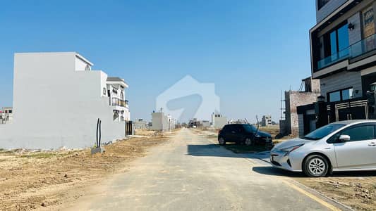 5 Marla Residential Plot Available For Sale In Lake City Sector M-7 Block C-2 5 Marla Residential Plot Available For Sale In Lake City Sector M-7 Block C-2