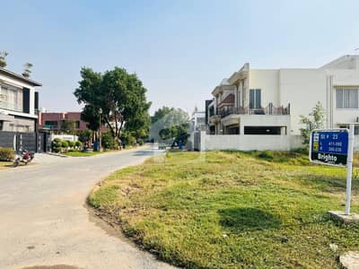 Next To Corner 1 Kanal Residential Plot Available For Sale In Lake City Sector M-3 Next To Corner 1 Kanal Residential Plot Available For Sale In Lake City Sector M-3