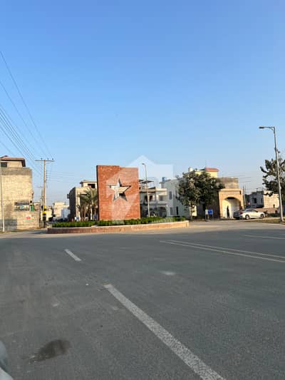الحفیظ گارڈن - فیز 5 الحفیظ گارڈن,جی ٹی روڈ,لاہور میں 3 مرلہ رہائشی پلاٹ 80.0 لاکھ میں برائے فروخت۔