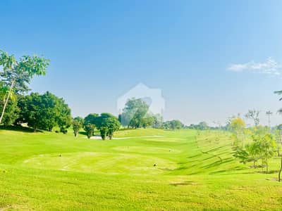 1 Kanal Plot Available For Sale In Lake City Sector Golf Estate 2