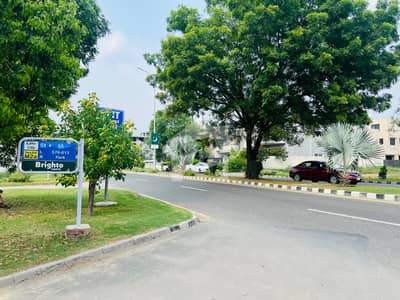 10 Marla Residential Plot Available For Sale In Lake City Sector M-2A