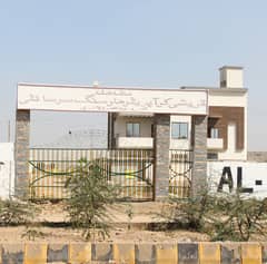 Qureshi Co-operative Housing Society LTD Sector-26/A Scheme-33 Karachi