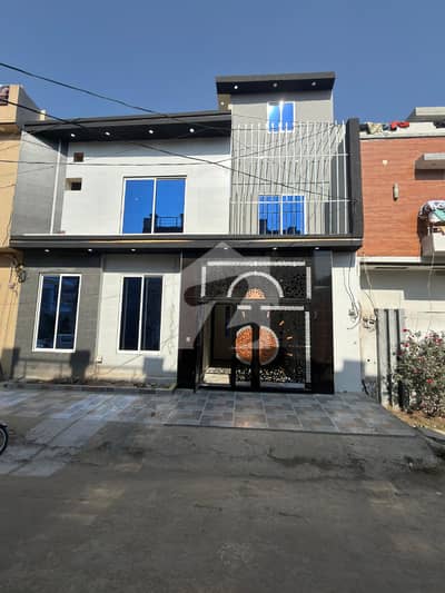 5 Marla Brand New Modern House For Sale In AL Rehman Garden Phase 4 Near Jallo Park Main Canal Road Lahore 5 Marla Brand New Modern House For Sale In AL Rehman Garden Phase 4 Near Jallo Park Main Canal Road Lahore