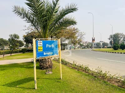 10 Marla Residential Plot Available For Sale In Lake City Sector M-2A