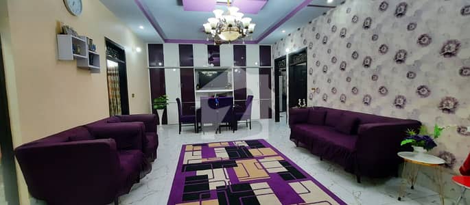 2000 Square Feet 3 Bed DD Portion Gwalior Society
