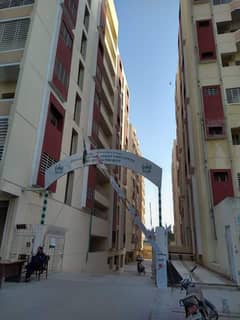 Flat In Federal Government Employees Housing Authority Project Scheme 33 Karachi