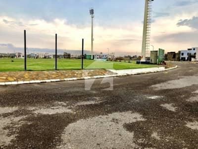 Plot For Sale In Naya Nazimabad Block C 120 Sq-Yard