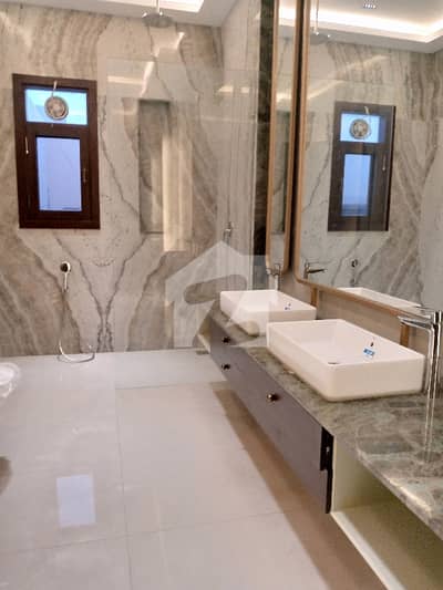 Brand New House For Rent Phase 7 West Open Well Maintain