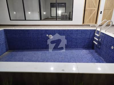 Luxury 1000 Yards Bungalow For Rent In Dha Phase 8