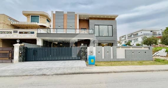Double Unit Brand New House Available For Sale In DHA DEFENSE PHASE 2 ISLAMABAD