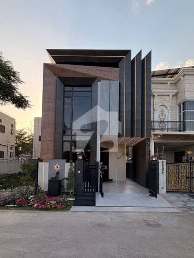 Brand New 3 Bed Room House Available For Sale in DHA 9 Town