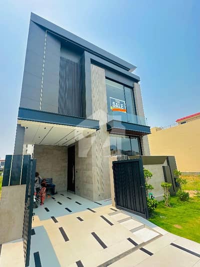 3 Bed Room House Available For Sale DHA 9 Town 3 Bed Room House Available For Sale DHA 9 Town