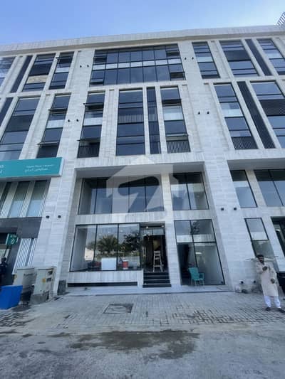Fazaia Falcon Downtown Commercial Floors Available 1st To 4th Floors And Rooftop