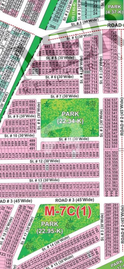 Lake City M7C1 Facing Park Near To Market Near To Ring Road Lake City M7C1 Facing Park Near To Market Near To Ring Road